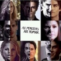 Vampire Diaries and Teen Wolf