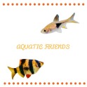 Aquatic Friends