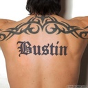 bustin