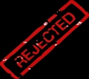rejected