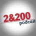2&200 podcast