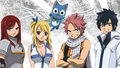 * Fairy Tail Ova - bg