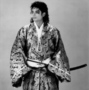 Michael  in Japan 