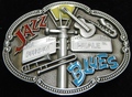 soul blues / jazz blues /  rock blues / big band