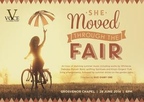She Moved Through The Fair