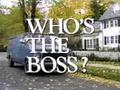 Whos The Boss? Bonus