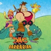 Dave the Barbarian 