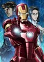 Iron Man anime 