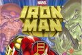 Iron Man TAS (1994) bg audio Complete 