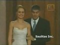 Габриела Спаник и Саул Лисасо