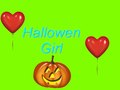 Hallowen Girl 