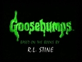 Goosebumps Bg audio