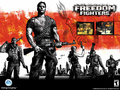 Freedom Fighters Walktrough