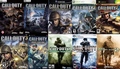 Call Of Duty Game Collection [2003-...-2013]