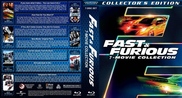 The Fast And The Furious Collection [2001-2003-2006-2009-2011-2013-2015-2017-2019-2021]