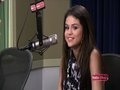 интервута  с  Selena  Gomez