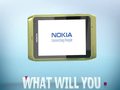 Nokia smartphones with Simbian^3