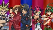 Yu - Gi - Oh Gx