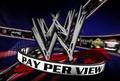WWE PAY-PER-VIEW