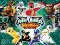 Power Rangers Wild Force