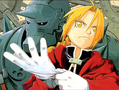 Fullmetal Alchemist Brotherhood
