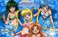 Mermaid Melody Pichi Pichi Pitch