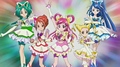 Yes! Pretty Cure 5 Go Go!