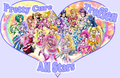 Pretty Cure All Stars 
