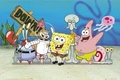 Sponge Bob - Анимация