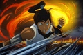 The legend of Korra