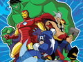 The Avengers - Earth's Mightiest Heroes - Сезон 01 {480p}