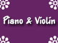 Classical Praise Volume 2: Piano & Violin