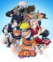 Naruto BG sub