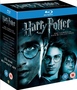 Harry Potter Collection [2001 - 2002 - 2004 - 2005 - 2007 -2009 - 2010 - 2011]