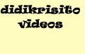 Клипове на didikrisito