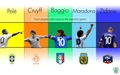 FOOTBALL LEGENDS