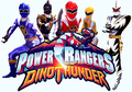 Power Rangers Dino Thunder 
