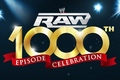 Raw 1000th Episode
