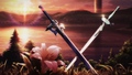 Sword Art Online Bg sub