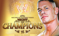 WWE Night Of Champions 2012
