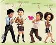 [K-Drama] Sang Doo, Let's Go To School