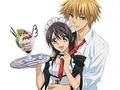 Kaichou wa Maid - sama! BG sub