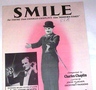 Smile - Charlie Chaplin