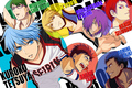 Kuroko no Basket BG sub