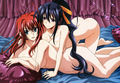 high school dxd