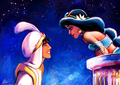 Aladdin, Disney