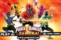 Power Rangers Samurai
