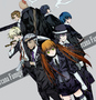 La storia della Arcana Famiglia BG sub