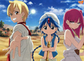 Magi - Bg Sub