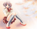 Yosuga no Sora Bg Subs